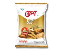 ফ্রেশ ময়দা (২ কেজি) - Fresh Maida