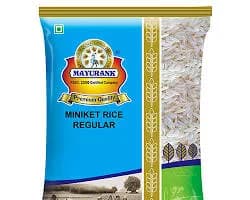 মিনিকেট চাল (৫ কেজি) - Miniket Rice