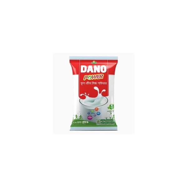 ডানো গুঁড়া দুধ ২০০ গ্রাম | Dano milk powder 200 gram
