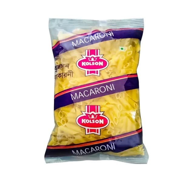 কুলসন ম্যাকারনি ব্যাম্বো | Kolson macaroni bamboo