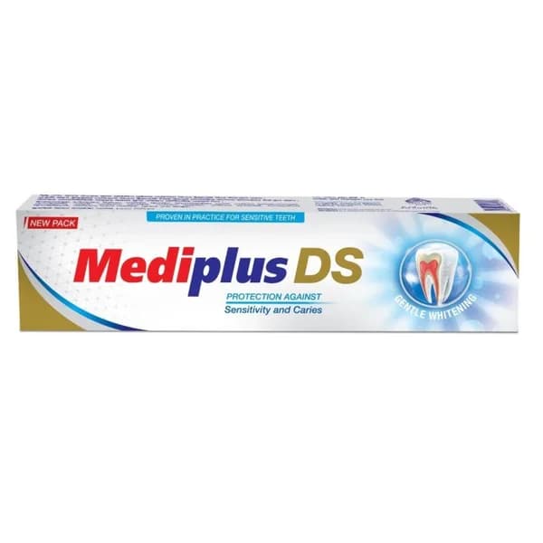 মেডিপ্লাস ডি এস ৪০ গ্রাম | Mediplus DS 40 gram