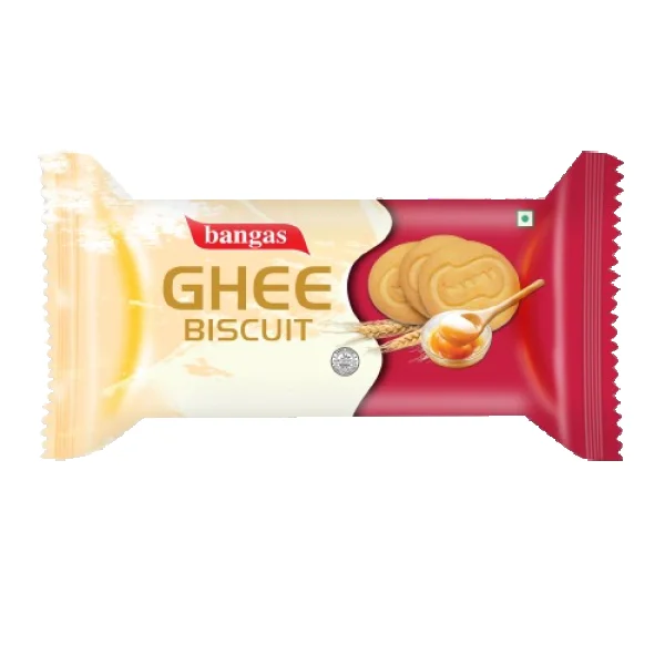 বঙ্গজ ঘি বিস্কুট বড় | Bangas ghee biscuits big