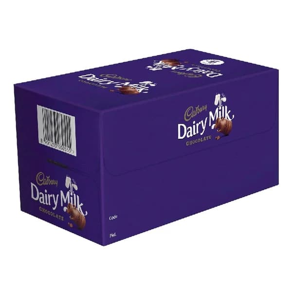 ডেইরি মিল্ক চকলেট বার ১২ গ্রাম | Dairy milk chocolate bar 12 gram