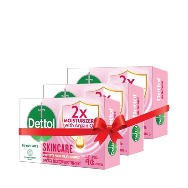 ডেটল সাবান ৭৫ গ্রাম | Dettol Shaban 75 gram