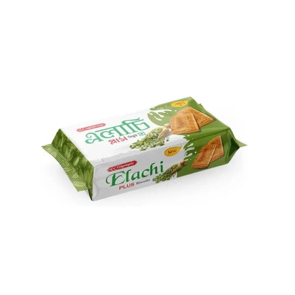 এলাচি প্লাস ৩৮ গ্রাম - অলিম্পিক | Elachi Plus 38 gram