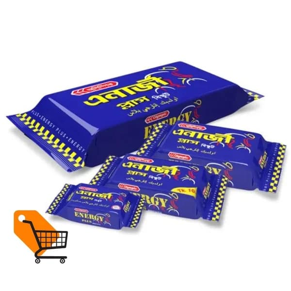 এনার্জী প্লাস ৪০ গ্রাম - অলিম্পিক | Energy Plus 40 gram