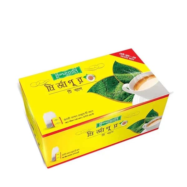 ইস্পাহানি মির্জাপুর চা ১৫ গ্রাম | Ispahani mirjapir tea 15 grams