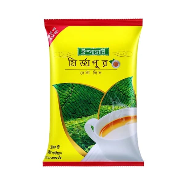 ইস্পাহানি মির্জাপুর চা ২৫ গ্রাম | Ispahani mirjapir tea 25 grams