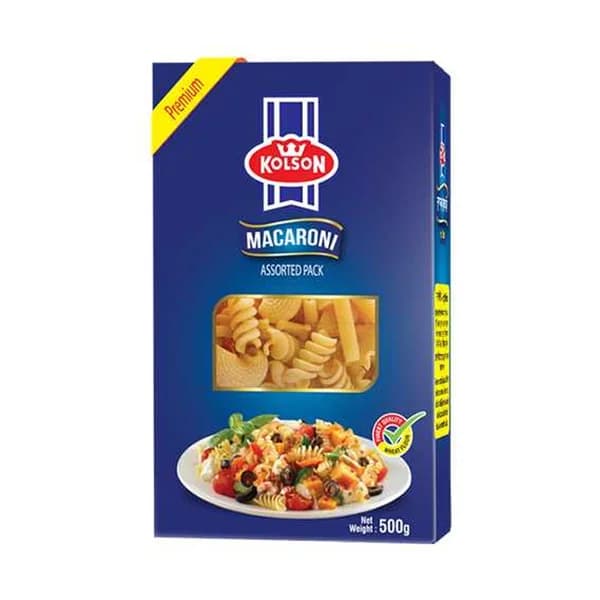 কুলসন ম্যাকারনি অ্যাসোর্টেড প্যাক | Kolson macaron assorted pack