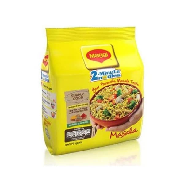 ম্যাগি ৮ প্যাকেট | Maggie 8 packet