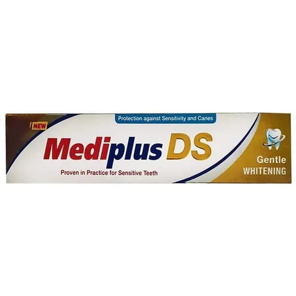 মেডিপ্লাস ডি এস ১৪০ গ্রাম | Mediplus DS 140 gram