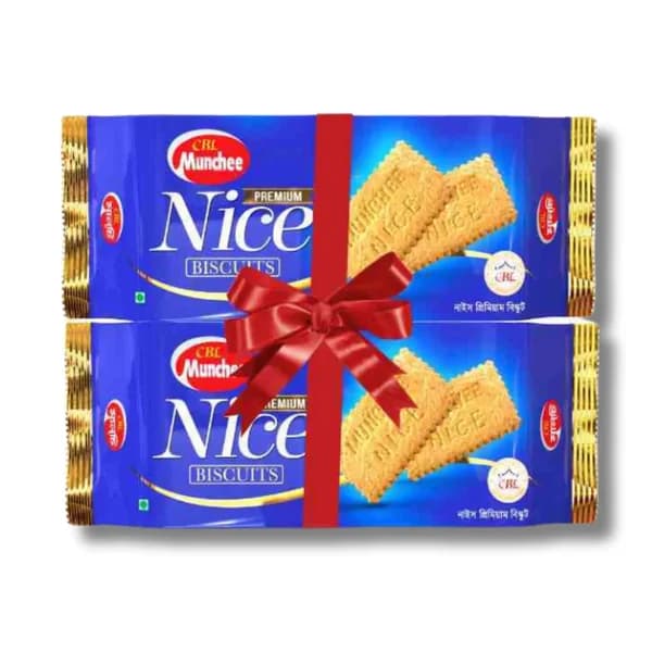 নাইস বিস্কুট | Nice biscuit