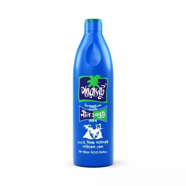 প্যারাসুট নারিকেল তেল ৪৭৫ মিলি | Parachute Coconut Oil 475 mili