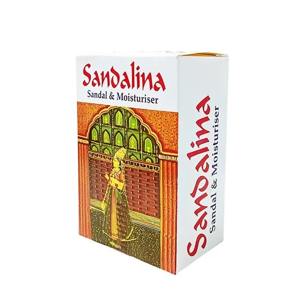 স্যান্ডালিনা সাবান ১০০ গ্রাম | Sandalina soap 100 gram