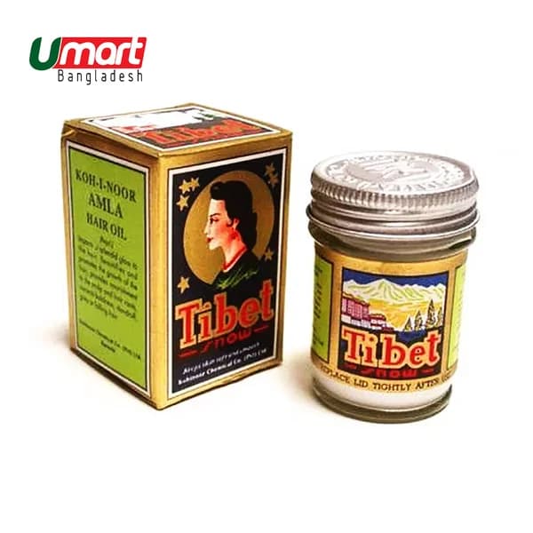 তিব্বত স্নো ৫০ গ্রাম | Tibet snow 50 gram